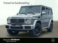 Usata Mercedes G500 Edition 1 421 CV (309 kW) 2018 Designo platin magno SUV