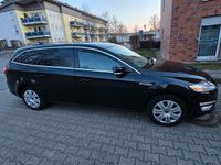 Gebraucht Ford Mondeo 140 PS (102 kW) 2014 Schwarz Kombi
