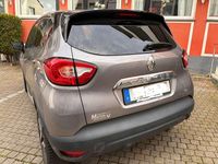 Gebraucht Renault Captur Luxe 118 PS (86 kW) 2016 Grau SUV