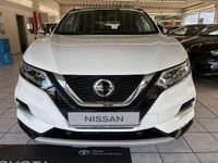 Gebraucht Nissan Qashqai Tekna 159 PS (116 kW) 2019 Weiß SUV