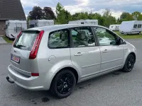Gebraucht Ford C-MAX 125 PS (91 kW) 2009 Silber Van / Kleinbus