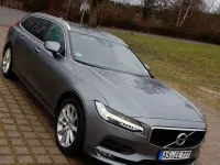 Gebraucht Volvo V90 190 PS (139 kW) 2017 Grau Kombi