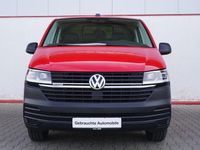 Gebraucht VW Transporter 150 PS (110 kW) 2021 Rot Van