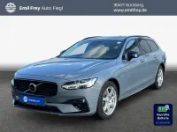 Second-hand Volvo V90 Ultimate 335 CP (246 kW) 2023 Gri Break