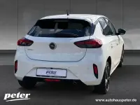 Gebraucht Opel Corsa GS Line 101 PS (74 kW) 2023 Jade weiss/arktis weiss Kleinwagen