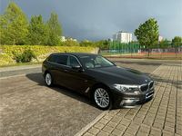 gebraucht BMW 520 d xDrive Touring A Luxury Line