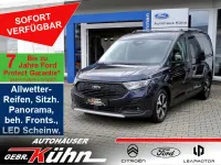 Neu Ford Tourneo Connect Active 122 PS (89 kW) 2026 Midnight blue metallic Van / Kleinbus
