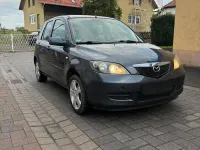 Gebraucht Mazda 2 80 PS (58 kW) 2007 Grau Kleinwagen