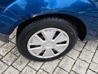 Gebraucht Ford Fiesta 69 PS (50 kW) 2007 Blau Kleinwagen