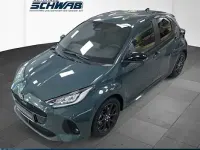 Gebraucht Mazda 2 Homura-Line 116 PS (85 kW) 2026 Grün Kleinwagen