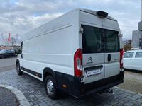 Gebraucht Citroën Jumper 140 PS (102 kW) 2020 Weiß Van / Kleinbus