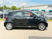 Usata Smart ForFour Passion 90 CV (66 kW) 2019 Nero Utilitaria