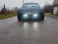 Gebraucht Mazda MX5 135 PS (99 kW) 1997 Blau Cabrio