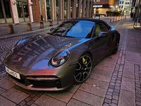 Gebraucht Porsche 992 650 PS (478 kW) 2023 Beige Cabrio