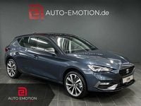 Gebraucht Seat Leon FR 150 PS (110 kW) 2024 Magnetic grau Limousine
