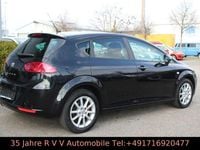 Gebraucht Seat Leon Copa 125 PS (91 kW) 2013 Schwarz Limousine