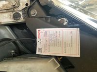 Gebraucht Mercedes B180 116 PS (85 kW) 2010 Silber Van / Kleinbus