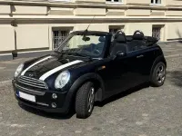 Gebraucht Mini Cooper Cabriolet 116 PS (85 kW) 2006 Schwarz Cabrio