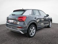 Gebraucht Audi Q2 S-Line 150 PS (110 kW) 2017 Nanograu SUV