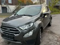 Gebraucht Ford Ecosport 125 PS (91 kW) 2019 Grau SUV