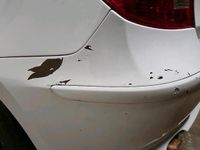 Gebraucht BMW 116 122 PS (89 kW) 2008 Weiß Kleinwagen