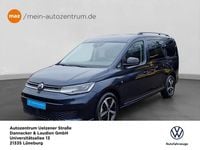 Gebraucht VW Caddy Maxi Dark Label 116 PS (85 kW) 2024 Blau Van / Kleinbus
