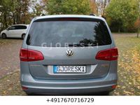 Gebraucht VW Sharan 140 PS (102 kW) 2011 Grau Van / Kleinbus