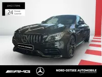 Gebraucht Mercedes C63 AMG AMG 510 PS (375 kW) 2022 Schwarz Coupé