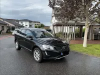 Gebraucht Volvo XC60 Summum 150 PS (110 kW) 2015 Schwarz SUV
