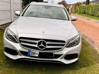 gebraucht Mercedes C220 C 220T BlueTec / d (205.204)