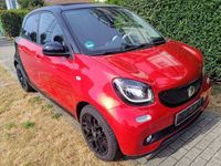 Gebraucht Smart ForFour 71 PS (52 kW) 2015 Rot Kleinwagen