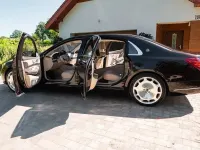 Gebraucht Mercedes S600 530 PS (389 kW) 2017 Schwarz Limousine