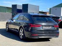 Gebraucht Audi A6 S-Line 204 PS (150 kW) 2022 Schwarz Kombi