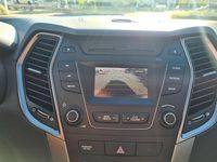 Gebraucht Hyundai Santa Fe 192 PS (141 kW) 2013 Schwarz SUV