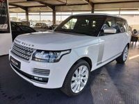 gebraucht Land Rover Range Rover 5.0 L Supercharged-Vollausstattung