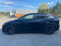 Occasion Tesla Model Y Performance 392 kW (534 ch) 2022 Noir SUV