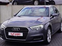 Gebraucht Audi A3 Design 150 PS (110 kW) 2019 Monsungrau metallic Limousine