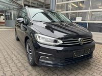 Gebraucht VW Touran Comfortline 150 PS (110 kW) 2024 Schwarz Van / Kleinbus
