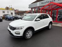 Gebraucht VW T-Roc 116 PS (85 kW) 2018 Weiß SUV