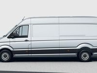 Neu VW Crafter 140 PS (102 kW) 2025 Silber Van