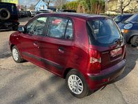 Gebraucht Hyundai Atos 63 PS (46 kW) 2007 Rot Kleinwagen