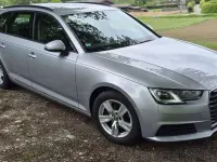 Gebraucht Audi A4 150 PS (110 kW) 2016 Grau Kombi