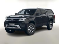 Neu VW Amarok Style 241 PS (177 kW) 2025 Midnight black metallic Abholung