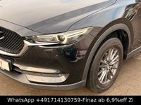 Gebraucht Mazda CX-5 Exclusive 160 PS (117 kW) 2018 Schwarz SUV