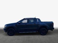 Gebraucht Ford Ranger Wildtrack 212 PS (155 kW) 2023 Grau Pickup