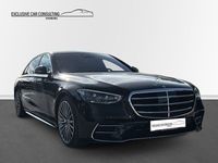 Gebraucht Mercedes S450 381 PS (280 kW) 2024 Schwarz Limousine