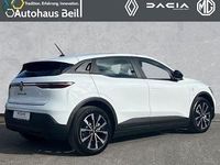 Gebraucht Renault Megane E-Tech Evolution 96 kW (131 PS) 2022 Weiß Limousine