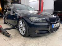 Gebraucht BMW 330 Performance 245 PS (180 kW) 2009 Schwarz Limousine