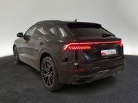 Gebraucht Audi Q8 Competition 286 PS (210 kW) 2023 Mythosschwarz metallic SUV