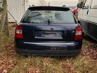 Gebraucht Audi A4 2002 Blau Kombi